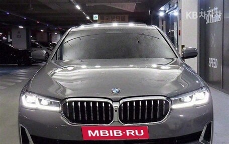 BMW 5 серия, 2021 год, 4 172 030 рублей, 2 фотография