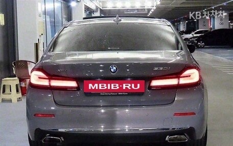 BMW 5 серия, 2021 год, 4 172 030 рублей, 5 фотография
