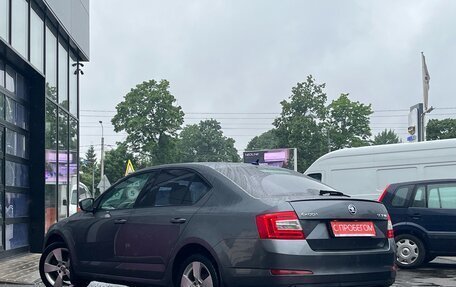 Skoda Octavia, 2016 год, 1 499 000 рублей, 4 фотография