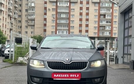 Skoda Octavia, 2016 год, 1 499 000 рублей, 2 фотография