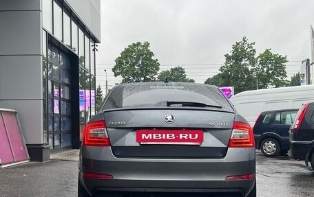Skoda Octavia, 2016 год, 1 499 000 рублей, 5 фотография