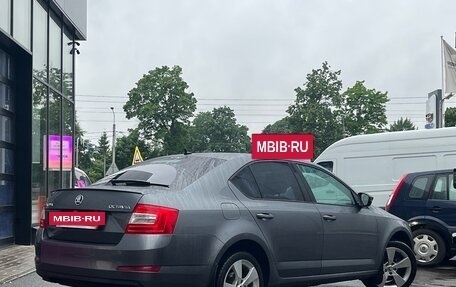 Skoda Octavia, 2016 год, 1 499 000 рублей, 6 фотография
