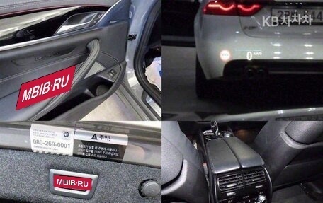 BMW 5 серия, 2021 год, 4 172 030 рублей, 18 фотография