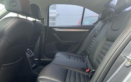 Skoda Octavia, 2016 год, 1 499 000 рублей, 10 фотография