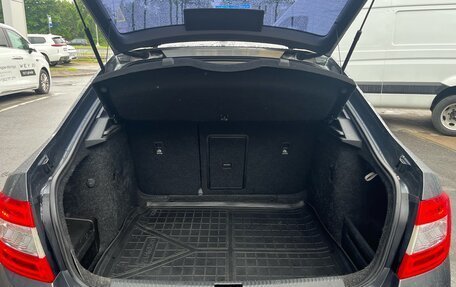Skoda Octavia, 2016 год, 1 499 000 рублей, 20 фотография