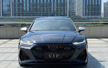 Audi A7, 2022 год, 4 770 111 рублей, 2 фотография