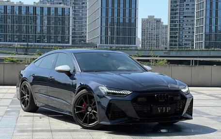 Audi A7, 2022 год, 4 770 111 рублей, 3 фотография