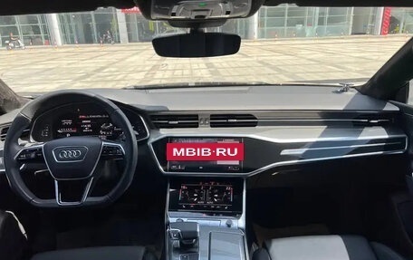 Audi A7, 2022 год, 4 770 111 рублей, 5 фотография