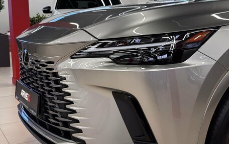 Lexus RX IV рестайлинг, 2025 год, 7 590 000 рублей, 3 фотография