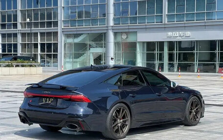 Audi A7, 2022 год, 4 770 111 рублей, 9 фотография
