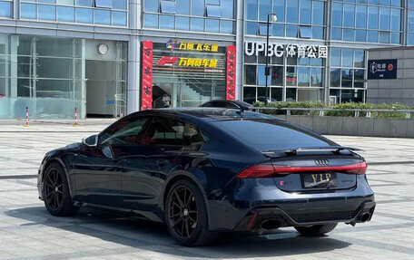 Audi A7, 2022 год, 4 770 111 рублей, 11 фотография