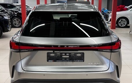 Lexus RX IV рестайлинг, 2025 год, 7 590 000 рублей, 5 фотография