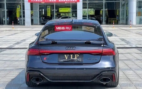 Audi A7, 2022 год, 4 770 111 рублей, 10 фотография