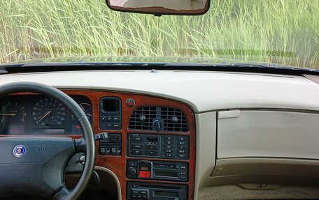 Saab 9000 I, 1993 год, 289 999 рублей, 6 фотография