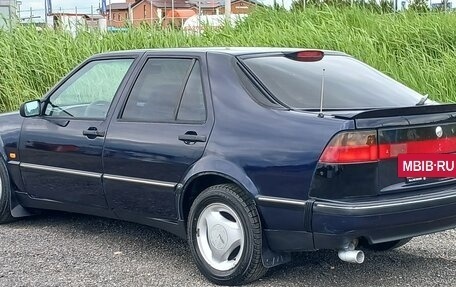 Saab 9000 I, 1993 год, 289 999 рублей, 4 фотография