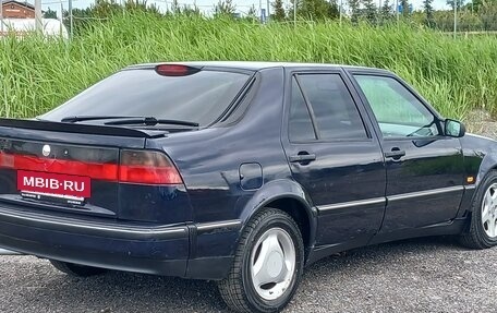 Saab 9000 I, 1993 год, 289 999 рублей, 2 фотография
