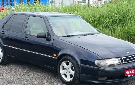 Saab 9000 I, 1993 год, 289 999 рублей, 3 фотография