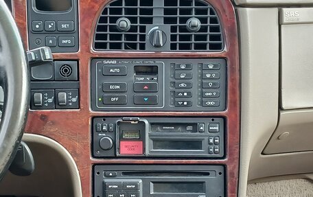 Saab 9000 I, 1993 год, 289 999 рублей, 7 фотография