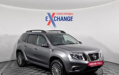 Nissan Terrano III, 2014 год, 945 000 рублей, 2 фотография