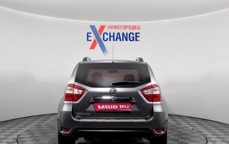Nissan Terrano III, 2014 год, 945 000 рублей, 5 фотография