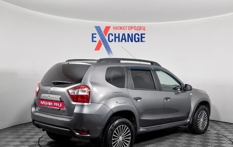 Nissan Terrano III, 2014 год, 945 000 рублей, 4 фотография