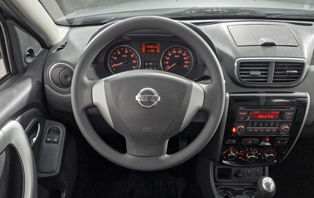 Nissan Terrano III, 2014 год, 945 000 рублей, 17 фотография
