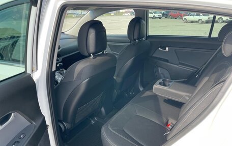 KIA Sportage III, 2015 год, 1 695 000 рублей, 9 фотография