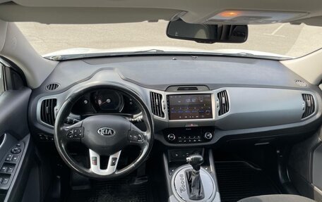KIA Sportage III, 2015 год, 1 695 000 рублей, 10 фотография