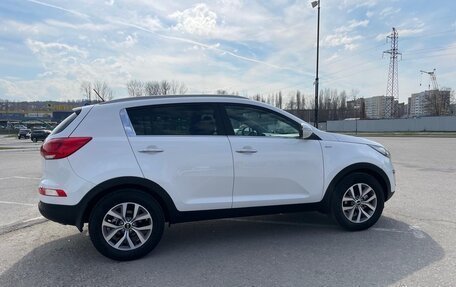 KIA Sportage III, 2015 год, 1 695 000 рублей, 8 фотография