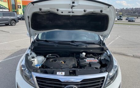 KIA Sportage III, 2015 год, 1 695 000 рублей, 14 фотография