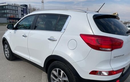 KIA Sportage III, 2015 год, 1 695 000 рублей, 4 фотография