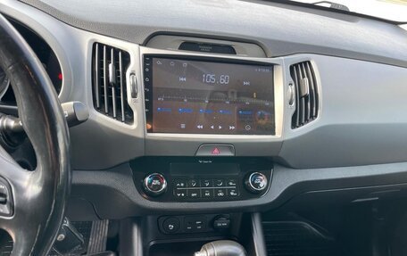 KIA Sportage III, 2015 год, 1 695 000 рублей, 11 фотография