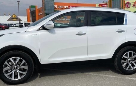KIA Sportage III, 2015 год, 1 695 000 рублей, 7 фотография