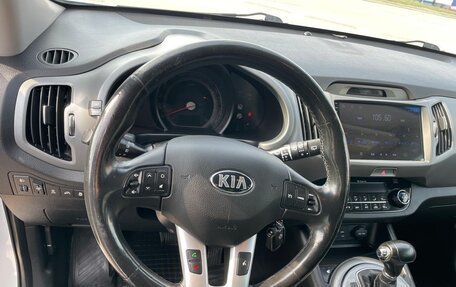 KIA Sportage III, 2015 год, 1 695 000 рублей, 12 фотография