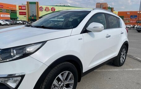 KIA Sportage III, 2015 год, 1 695 000 рублей, 6 фотография