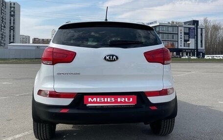 KIA Sportage III, 2015 год, 1 695 000 рублей, 3 фотография