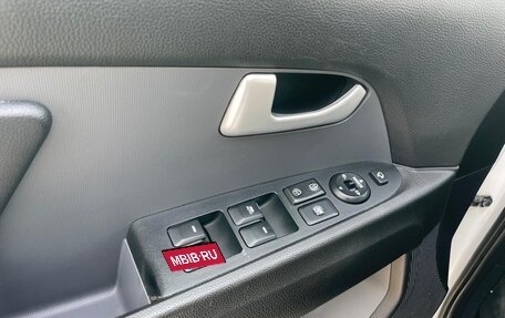 KIA Sportage III, 2015 год, 1 695 000 рублей, 13 фотография