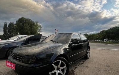 Volkswagen Golf IV, 2001 год, 285 000 рублей, 1 фотография