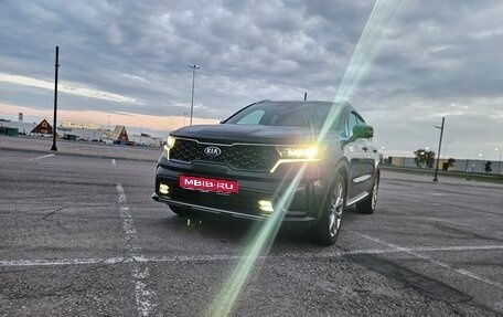 KIA Sorento IV, 2020 год, 3 500 000 рублей, 1 фотография