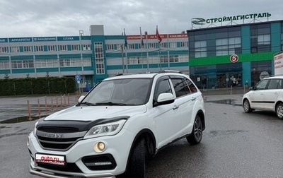 Lifan X60 I рестайлинг, 2017 год, 680 000 рублей, 1 фотография