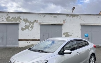 KIA Cerato III, 2013 год, 950 000 рублей, 1 фотография