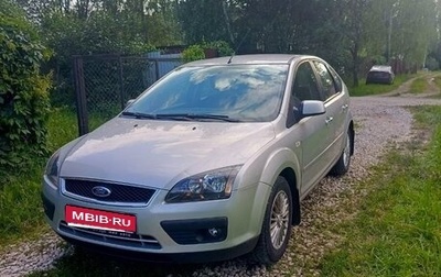 Ford Focus II рестайлинг, 2007 год, 890 000 рублей, 1 фотография