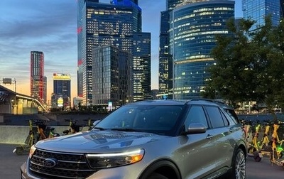 Ford Explorer VI, 2020 год, 3 500 000 рублей, 1 фотография