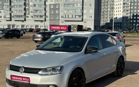 Volkswagen Jetta VI, 2013 год, 720 000 рублей, 1 фотография