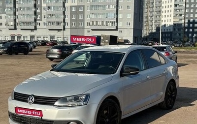 Volkswagen Jetta VI, 2013 год, 720 000 рублей, 1 фотография
