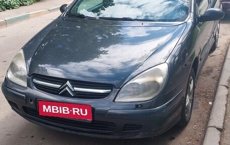 Citroen C5 I рестайлинг, 2003 год, 220 000 рублей, 1 фотография
