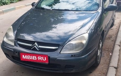 Citroen C5 I рестайлинг, 2003 год, 220 000 рублей, 1 фотография