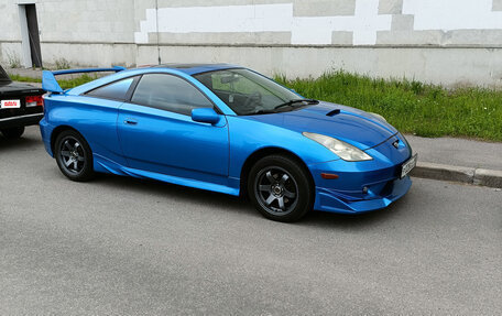 Toyota Celica VII рестайлинг, 2003 год, 700 000 рублей, 1 фотография