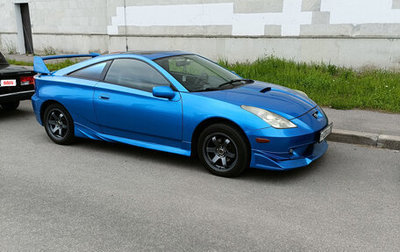Toyota Celica VII рестайлинг, 2003 год, 700 000 рублей, 1 фотография