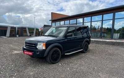Land Rover Discovery III, 2007 год, 750 000 рублей, 1 фотография